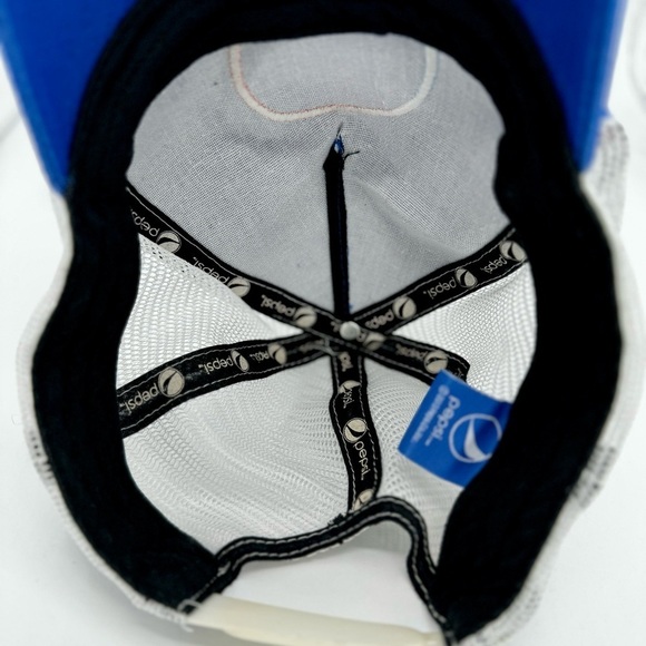 Pepsi EUC 2013 Dad Hat with‎ Abstract Logo - Picture 8 of 10